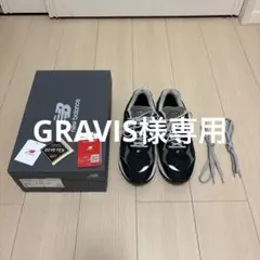 ニューバランス M2002RXD ゴアテックス GTX 27cm ブラック