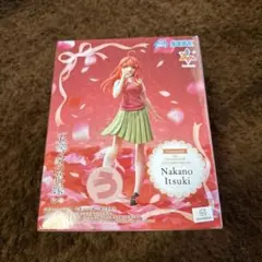 【新品】中野五月 フィギュア 五等分の花嫁