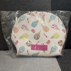 【新品未使用】サーティワンアイスクリーム ポーチのサムネイル