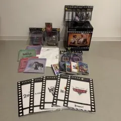 【 48時間以内発送/新品未使用 】PIXAR Happyくじ まとめ売り
