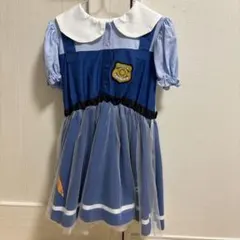 ズートピア　ワンピース　ジュディのサムネイル