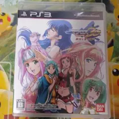 ゲーム PS3 マクロス30 銀河を繋ぐ歌声