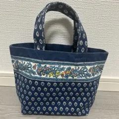 アズノウアズ　トートバッグ　デニムのサムネイル