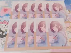 プロセカ エピカ vol.22 C 特訓前 東雲絵名 11枚セット