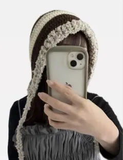 バラクラバ ファッション小物