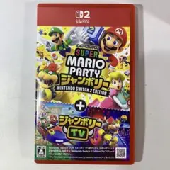 Switch2スーパーマリオパーティ ジャンボリーEditionジャンボリーTV