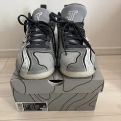 新品同様 Jordan Tatum 3 PF Grey 25.5cmのサムネイル