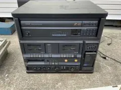 【レトロミニコンポ】ビクター　Mezzo Prezio Victor ビクター システムコンポ MEZZO MX-F7 AX-MXF7 XL-MXF7 TD-MXF7