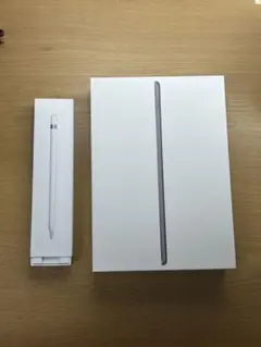 美品 iPad 第9世代 64GB wi-fi+セルラーPencil付 箱有 - メルカリ