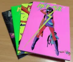 心が読める不思議ちゃん マンティス MARVEL マーベル MR - メルカリ