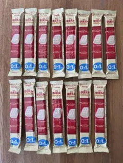 明治　ほほえみらくらくキューブ15本