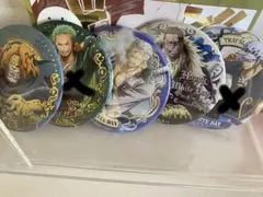 ワンピース 缶バッジ セット