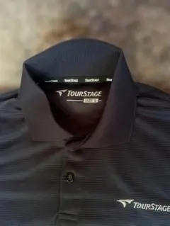 長袖ポロシャツ ゴルフ