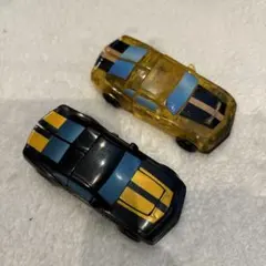 非売品　トランスフォーマー　バンブルビー　2体セット