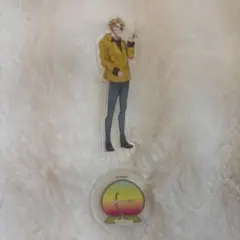 匿名配送☆レア 初期ビジュ しまむら 第一弾 アクリルスタンド たっ