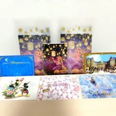 塔の上のラプンツェル 下敷き＆ ポストカード＆ミッキーFポストカード＆他