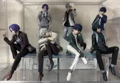 ブルーロック　フィギュア　７点セット