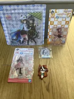 ウマ娘　アクリルスタンド