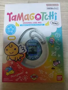 新品未開封 たまレイニー オリジナルたまごっち GEN2 Tama Rainy