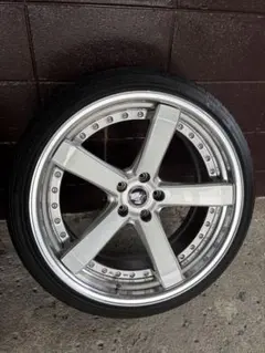 20インチ ワーク　ジースト　美品 楽天市場】WORK ジースト ST2 20インチ×8J Sリム ホイール ワーク