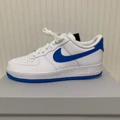 Nike Air Force 1 FJ4146-103ホワイト/ブルー
