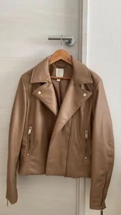 H&M ライダースジャケット