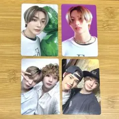 RIIZE lucky トレカ アントン ウンソク ソヒ