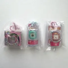 たまごっち おかしなたまごボーロっち パッケージチャームつき3