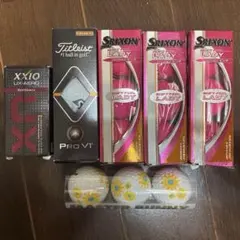 SRIXON トムワトソンゴルフコース記念ボール - メルカリ
