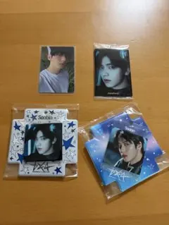 t×t スビン　バンダイ　トレカ　セット