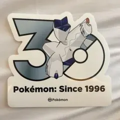 ルギア 【韓国限定】ポケモン 30周年 ステッカー 激レア - メルカリ