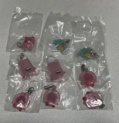 星のカービィ めじるしアクセサリー3