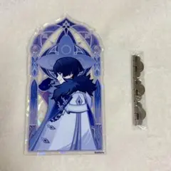 原神　公式正規品　アクリルスタンド　散兵　スカラマシュ