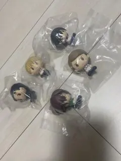 進撃の巨人 一番くじちょこのっこ