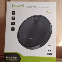 Kyvol Cybovac E20 ロボット掃除機 2台セット 消耗品アクセ付 Amazon | キーボル E20 ロボット掃除機 2500Pa 強力吸引 7cm薄型
