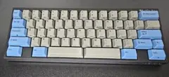 LEOPOLD FC630MBT 60keys メカニカル 茶軸 US配列