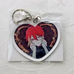 あくねこ 悪魔執事と黒い猫 心あったかハートアクキー フェネス