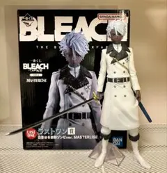一番くじ　BLEACH 千年血戦篇　ラストワン賞　日番谷冬獅郎ゾンビver.