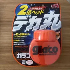SOFT99 ぬりぬりガラコ デカ丸 120mlのサムネイル