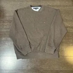 トミーフィルフィガー　スウェット　トレーナー　メンズ　オーバーサイズ