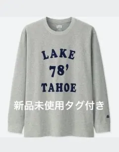 【新品未使用タグ付き】UNIQLO UT カリフォルニアメモリーズグラフィックT