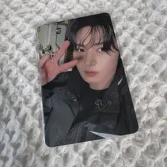 Stray Kids KARMA COMPACT ver. リノ　封入トレカ