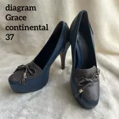 diagram Grace continental ハイヒールパンプス　　37のサムネイル