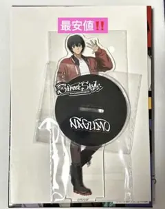 サカモトデイズ 南雲 タイトーくじ C賞 クリアスタンド アクスタ