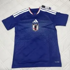 adidas サッカー日本代表 中村敬斗選手13番 ユニフォーム キッズ 150