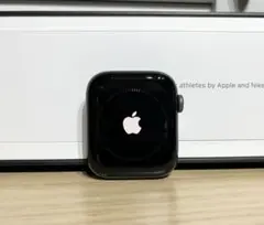 Apple Watch SE 44mm Nike スペースグレイ GPS
