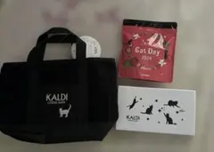 カルディ猫バッグ