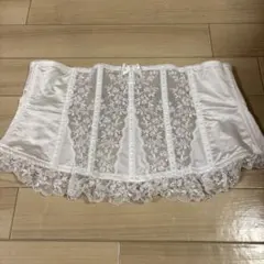 ホワイト ブライダルインナーセット 70。値下げしました。