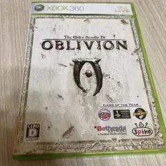 ザ・エルダー・スクロール4 オブリビオン XBOX360 通常版
