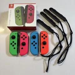 ジャンク品)Nintendo Switch Joy-Con コントローラー - メルカリ